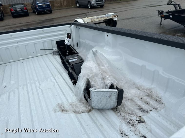 image for item EB2785 Pickup truck bed