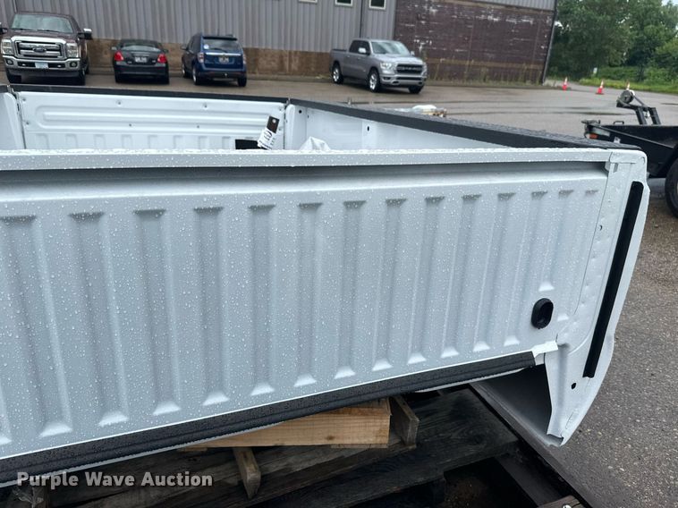 image for item EB2785 Pickup truck bed