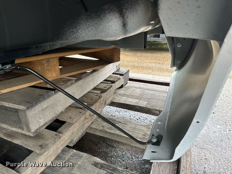 image for item EB2785 Pickup truck bed