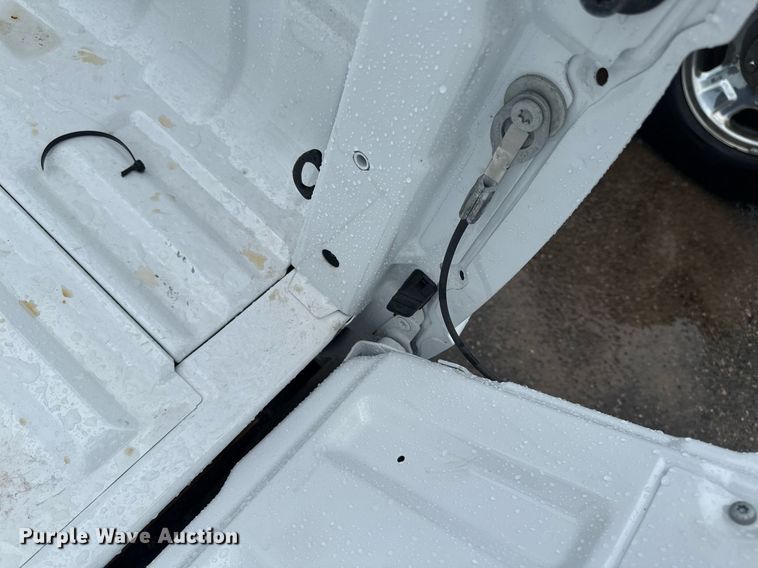 image for item EB2785 Pickup truck bed