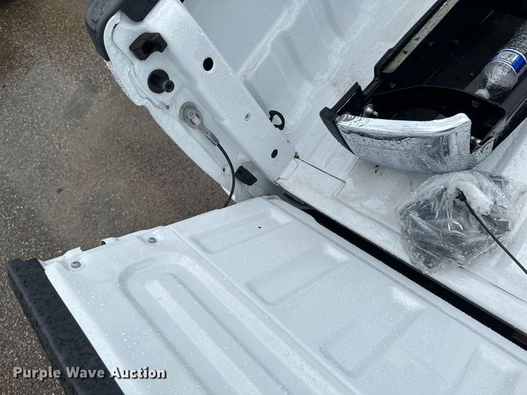 image for item EB2785 Pickup truck bed