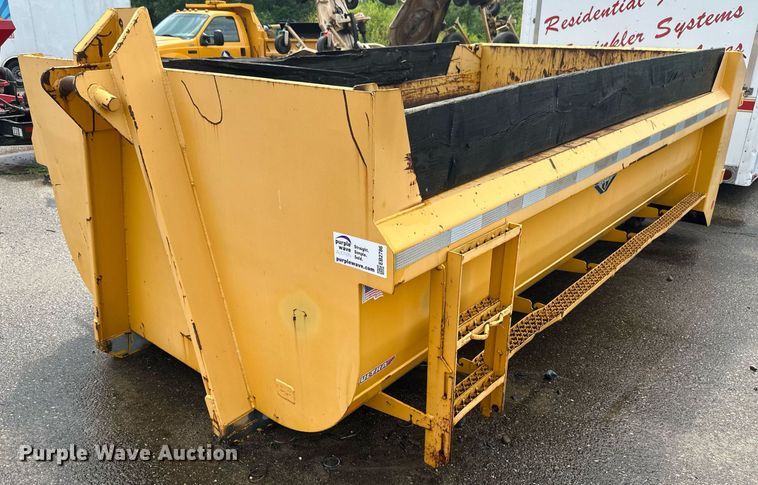 image for item EB2786 J craft hook lift container