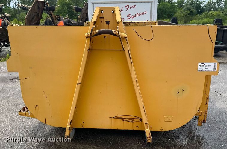 image for item EB2786 J craft hook lift container
