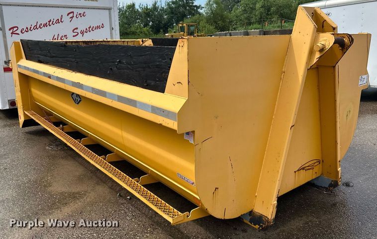 image for item EB2786 J craft hook lift container