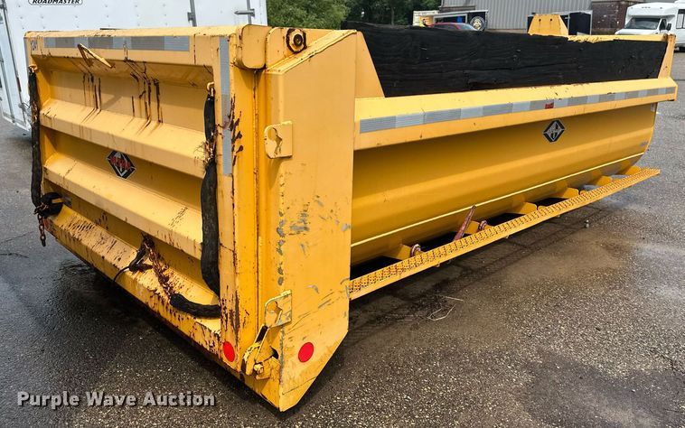 image for item EB2786 J craft hook lift container