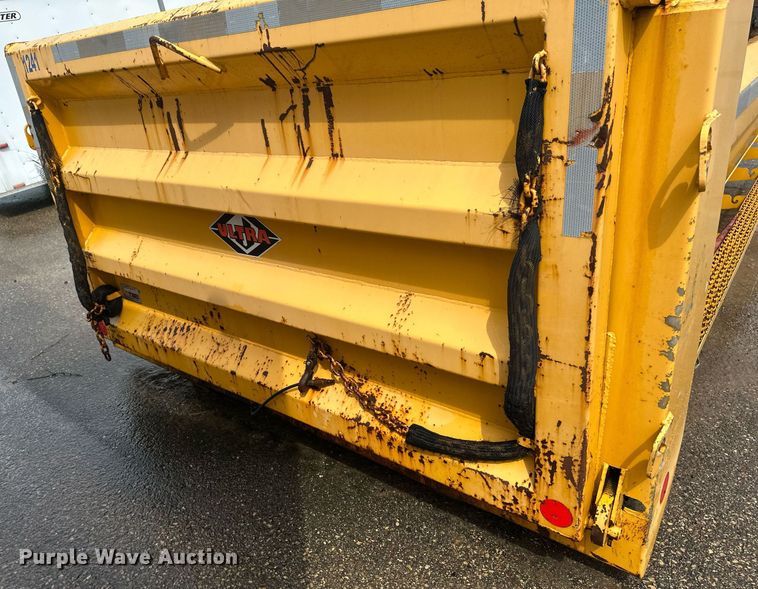 image for item EB2786 J craft hook lift container