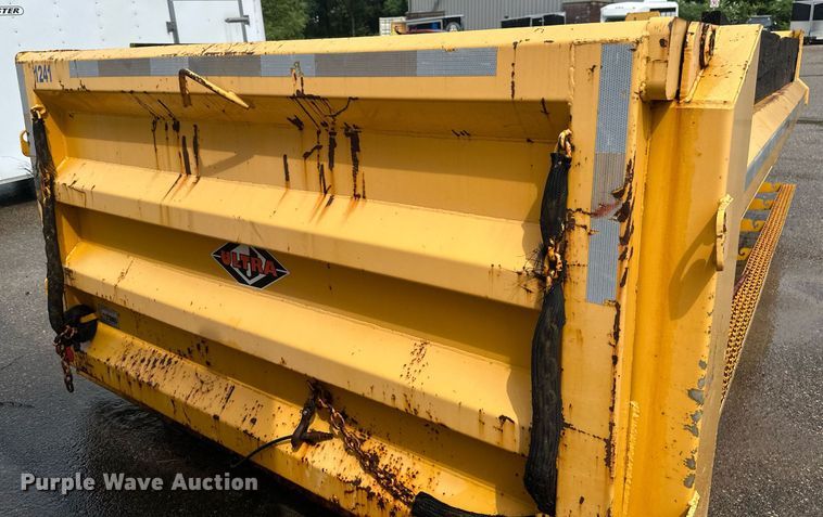 image for item EB2786 J craft hook lift container