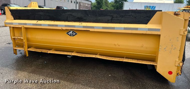 image for item EB2786 J craft hook lift container