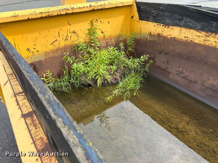 image for item EB2786 J craft hook lift container