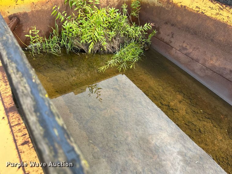 image for item EB2786 J craft hook lift container