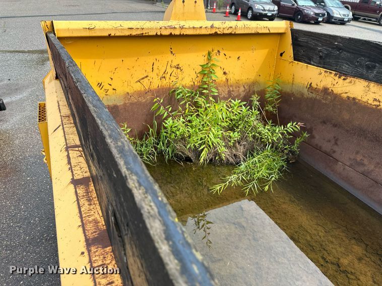 image for item EB2786 J craft hook lift container