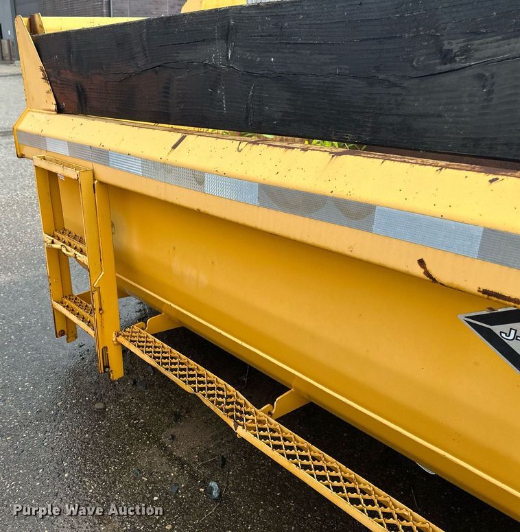 image for item EB2786 J craft hook lift container