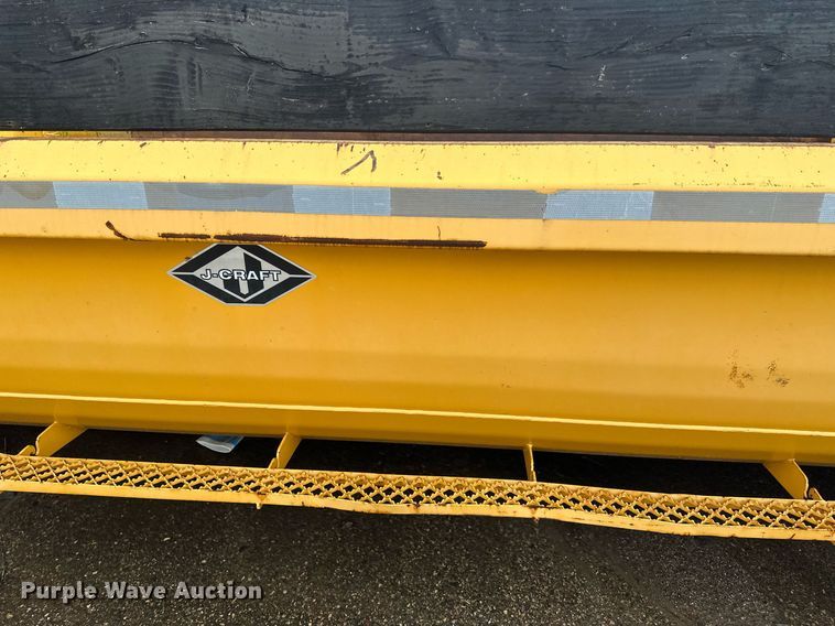 image for item EB2786 J craft hook lift container