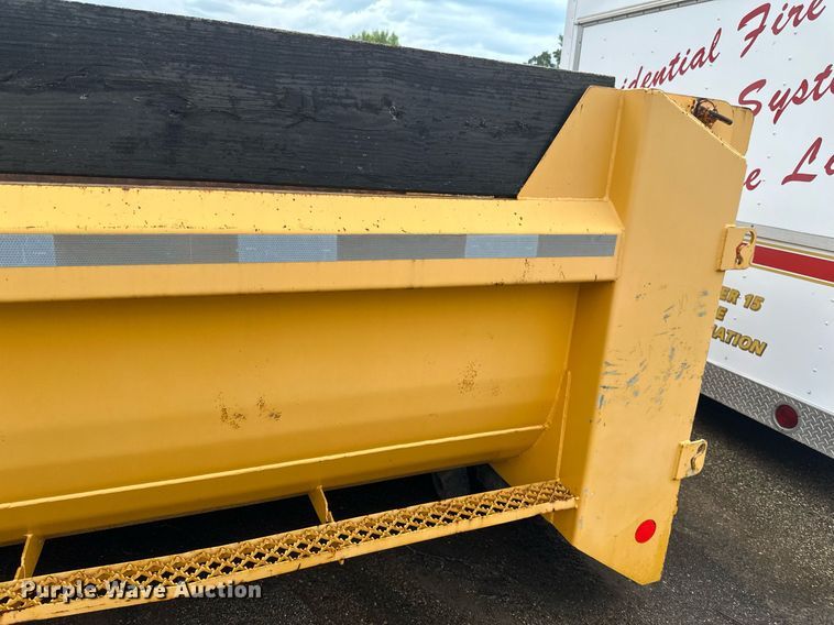 image for item EB2786 J craft hook lift container