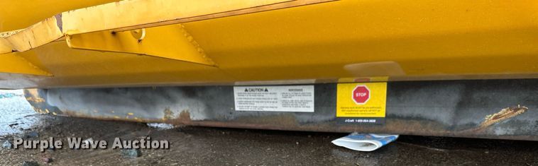 image for item EB2786 J craft hook lift container