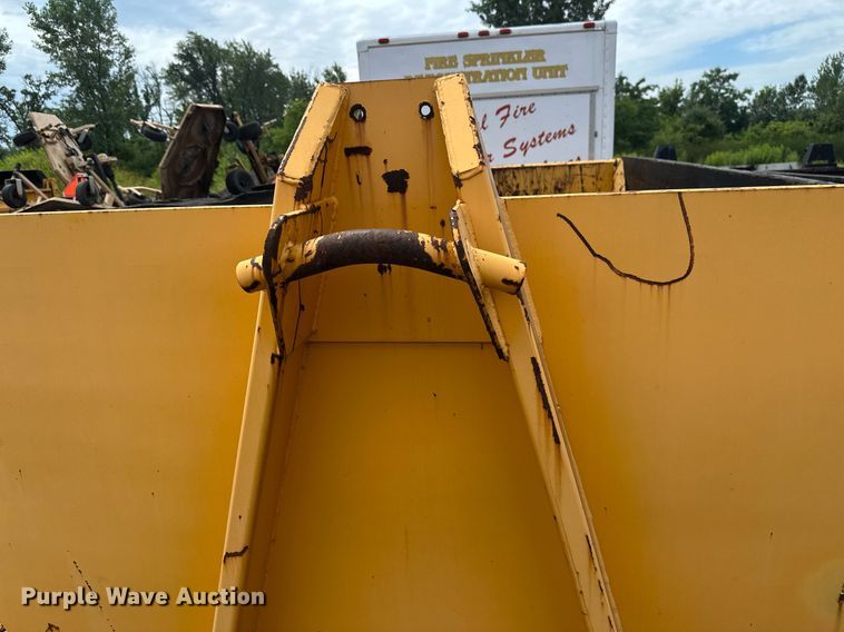 image for item EB2786 J craft hook lift container