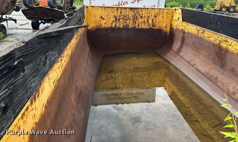 image for item EB2786 J craft hook lift container