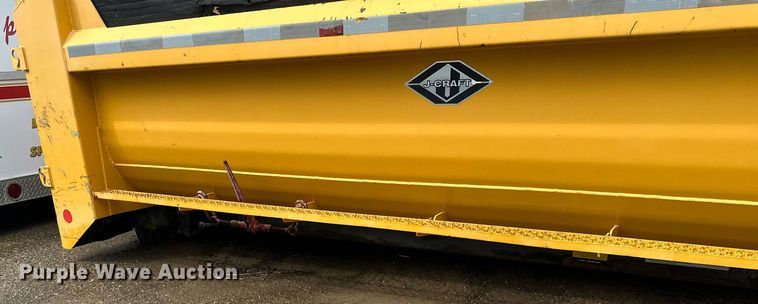 image for item EB2786 J craft hook lift container