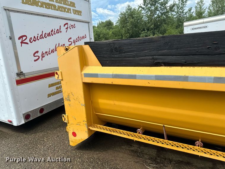 image for item EB2786 J craft hook lift container