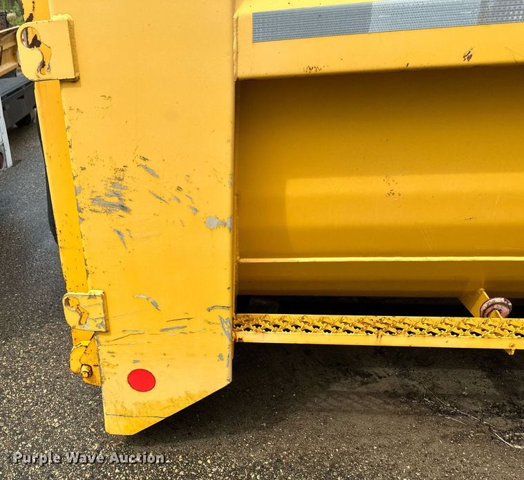 image for item EB2786 J craft hook lift container