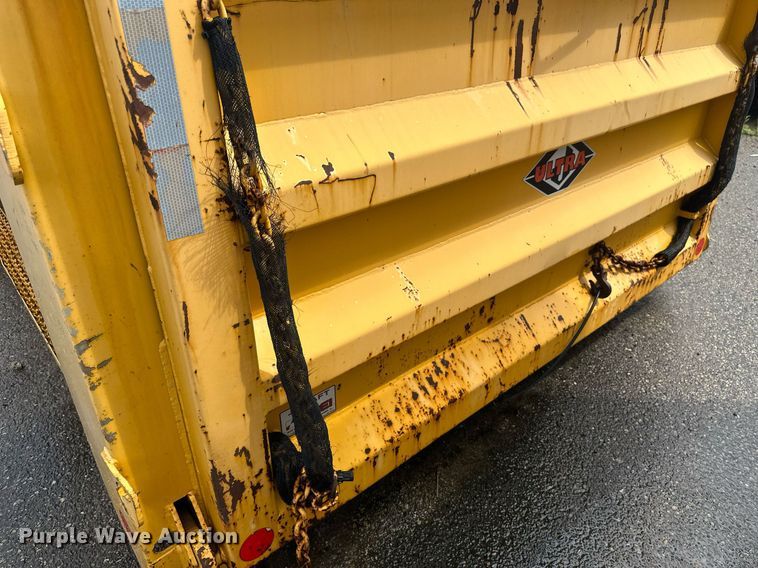 image for item EB2786 J craft hook lift container