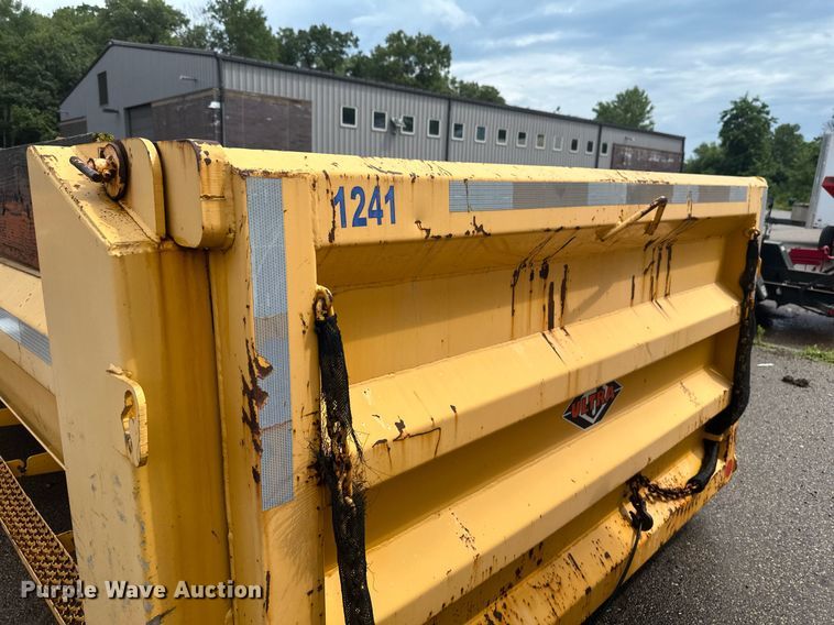 image for item EB2786 J craft hook lift container