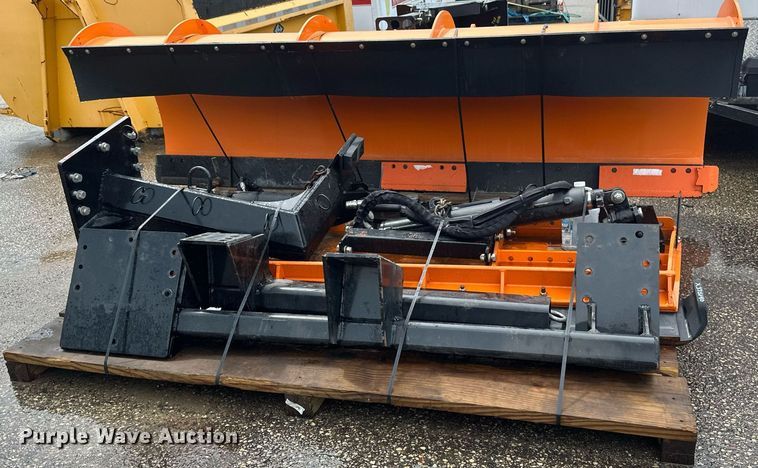 image for item EB2787 Monroe snow plow