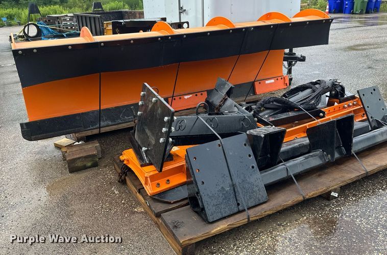 image for item EB2787 Monroe snow plow