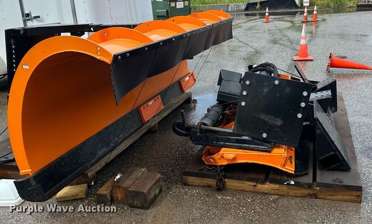 image for item EB2787 Monroe snow plow