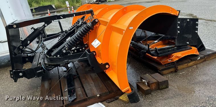 image for item EB2787 Monroe snow plow