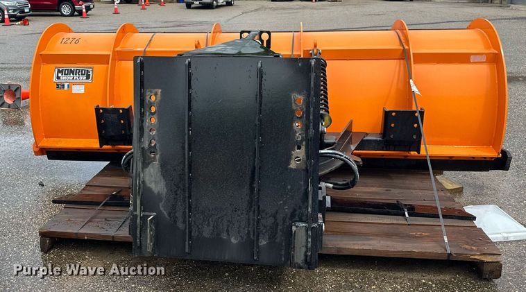 image for item EB2787 Monroe snow plow
