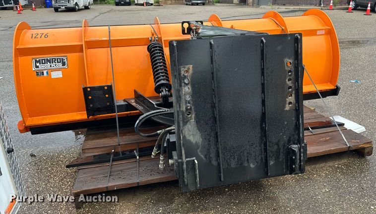 image for item EB2787 Monroe snow plow
