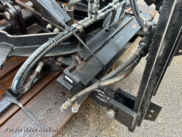 image for item EB2787 Monroe snow plow