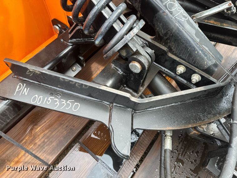 image for item EB2787 Monroe snow plow