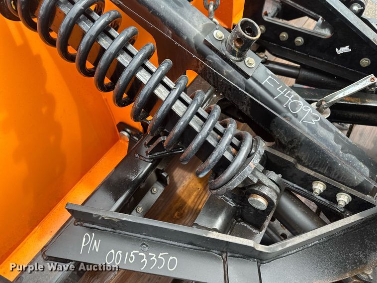 image for item EB2787 Monroe snow plow