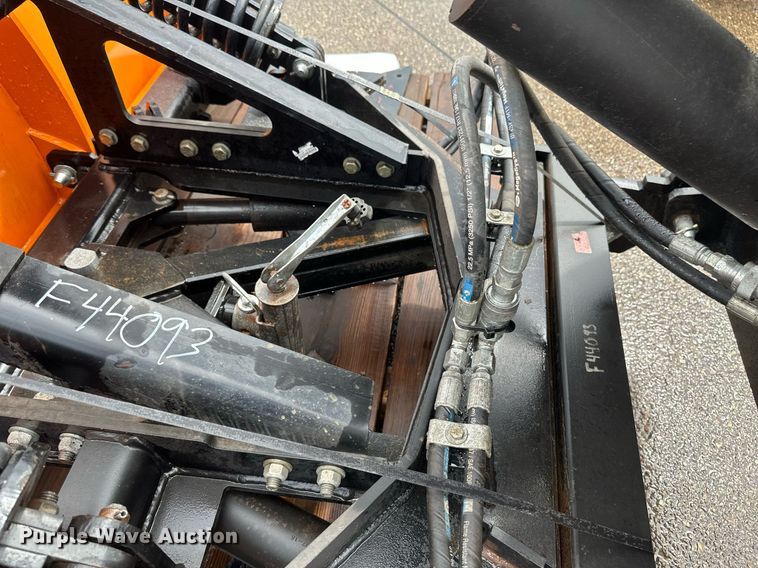 image for item EB2787 Monroe snow plow