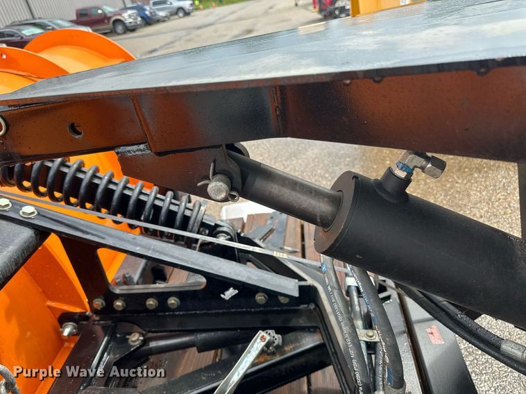 image for item EB2787 Monroe snow plow