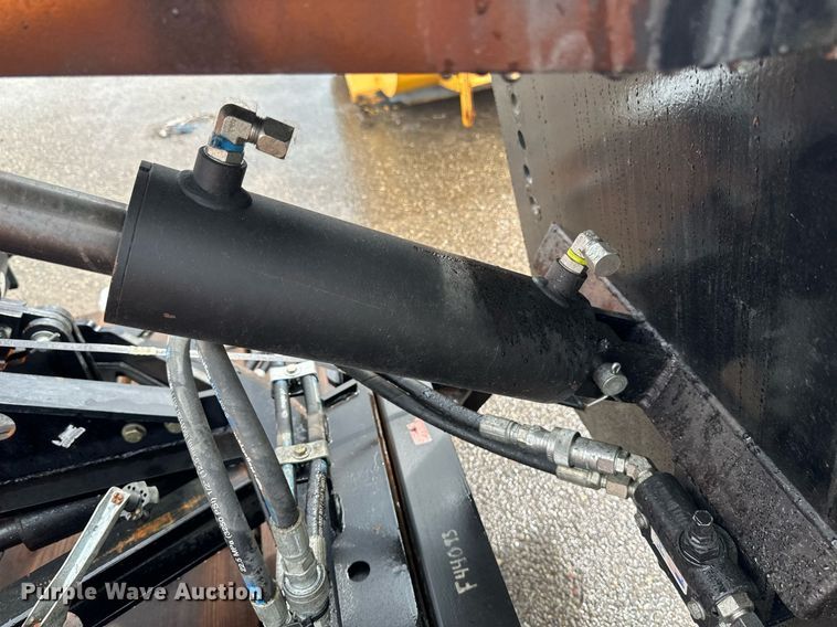 image for item EB2787 Monroe snow plow