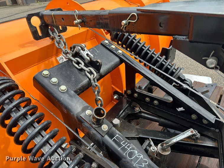 image for item EB2787 Monroe snow plow