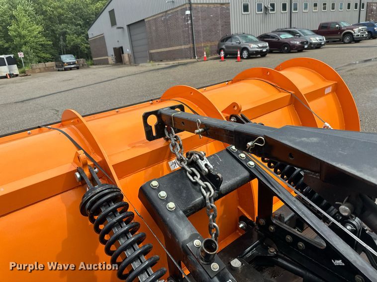 image for item EB2787 Monroe snow plow