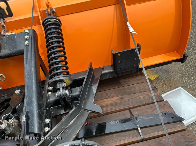 image for item EB2787 Monroe snow plow