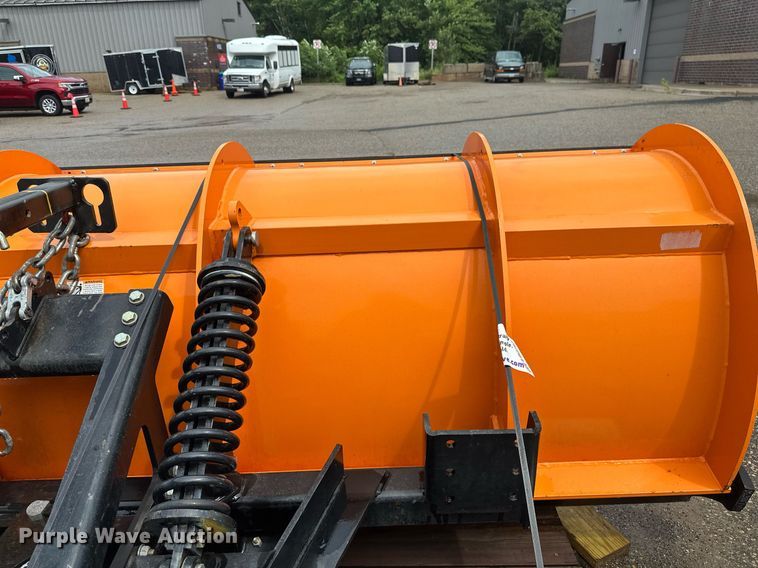 image for item EB2787 Monroe snow plow