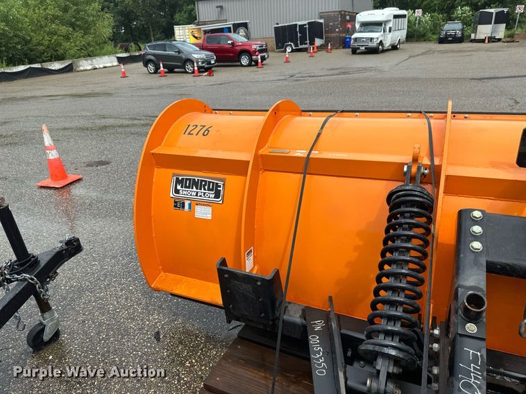 image for item EB2787 Monroe snow plow
