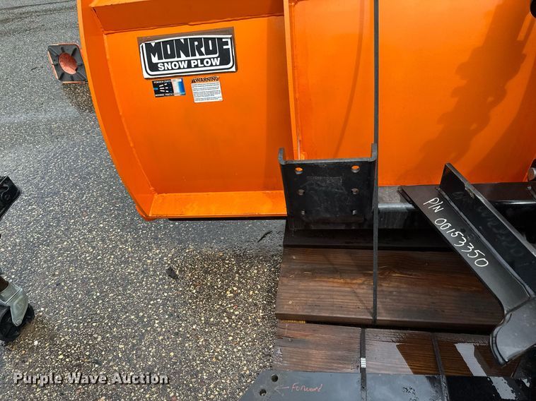 image for item EB2787 Monroe snow plow