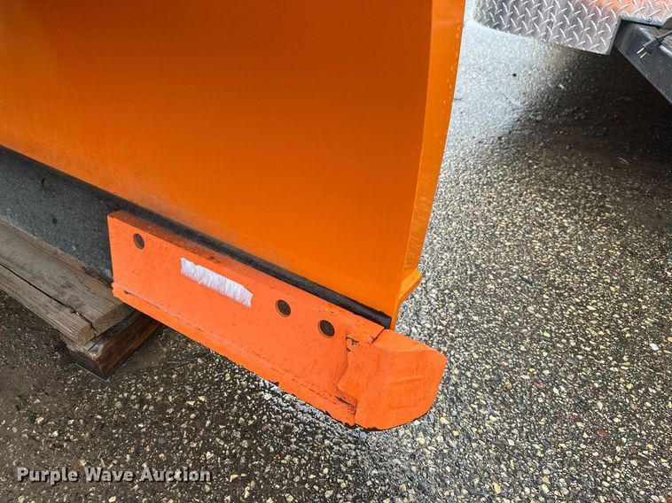 image for item EB2787 Monroe snow plow