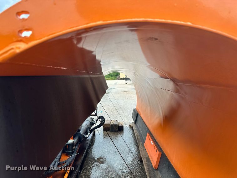 image for item EB2787 Monroe snow plow