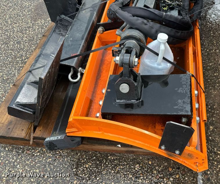 image for item EB2787 Monroe snow plow