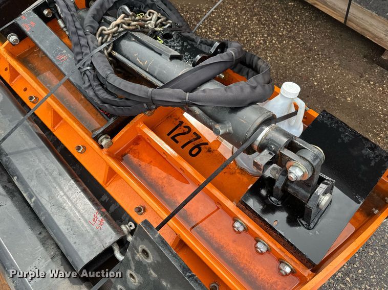 image for item EB2787 Monroe snow plow