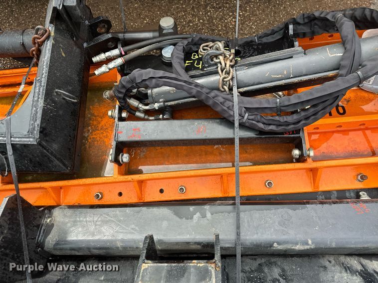 image for item EB2787 Monroe snow plow