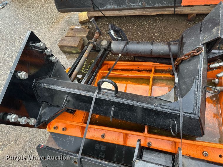 image for item EB2787 Monroe snow plow